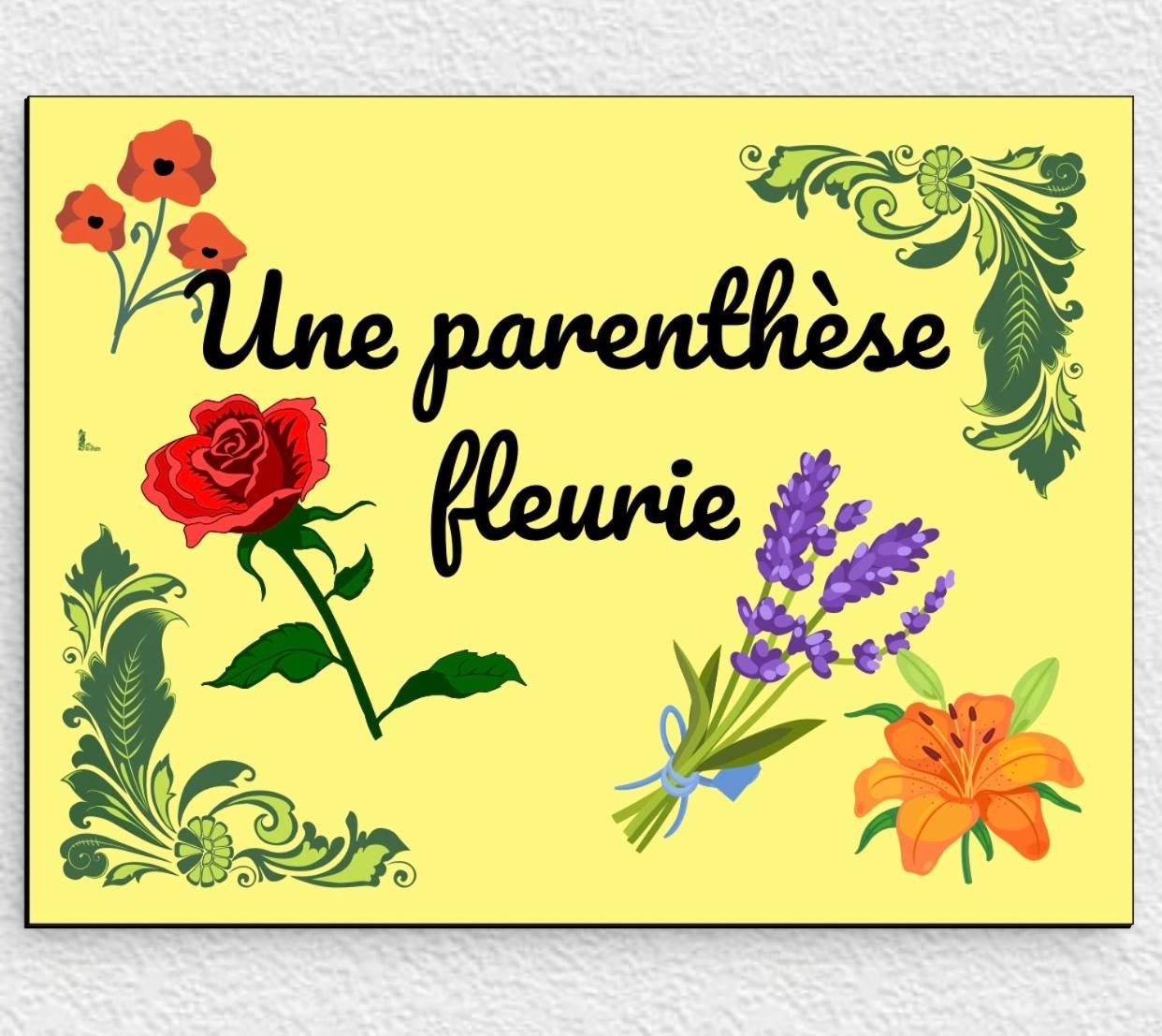Une Parenthese Fleurie La Heuniere Екстериор снимка